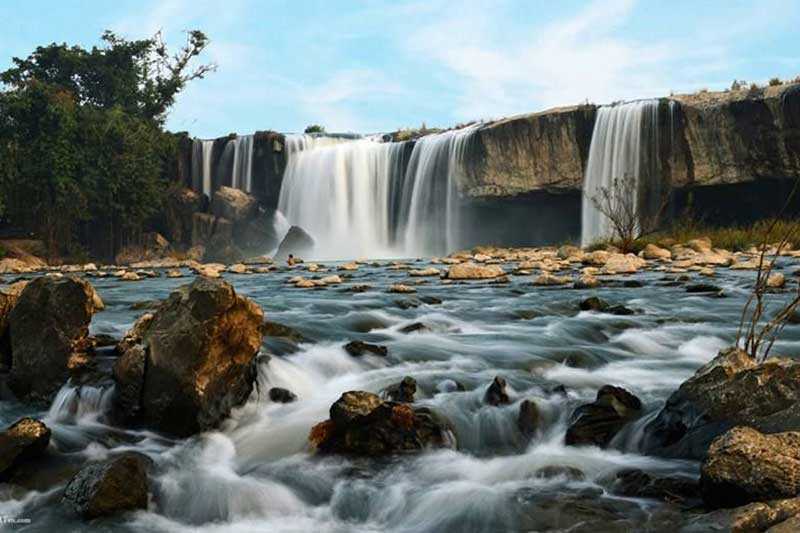 Top 10 thác nước đẹp thơ mộng ở Tây Nguyên