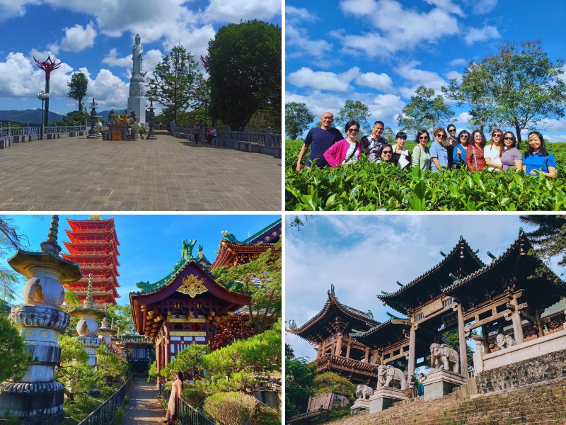 tour du lịch Gia Lai từ Nha Trang