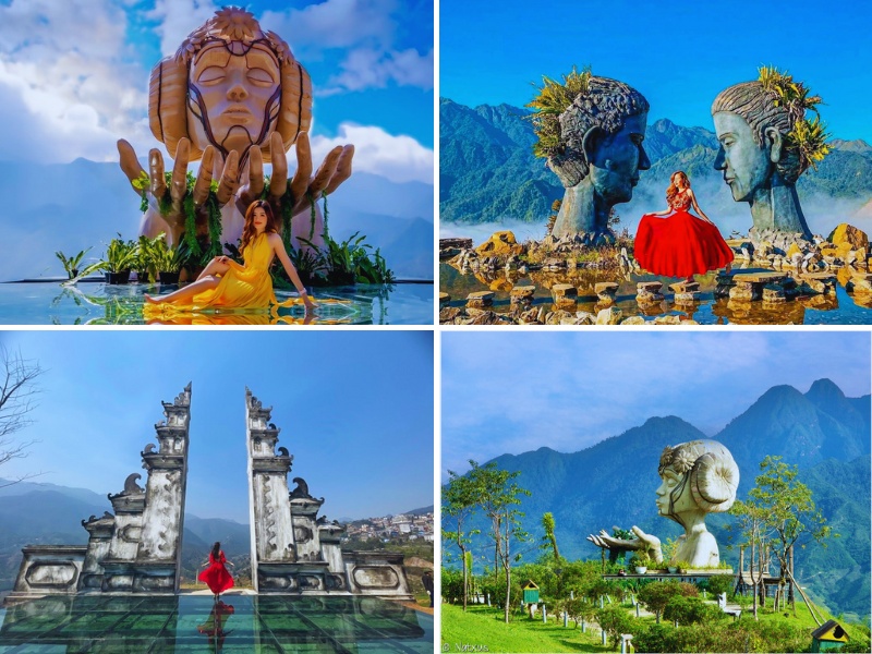 Tour du lịch Sapa đi từ Gia Lai