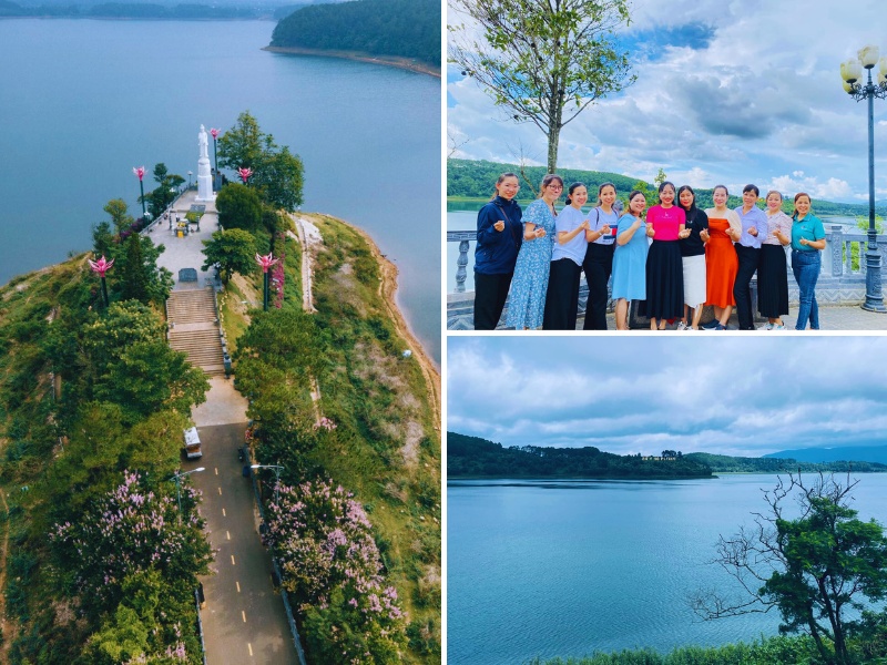 Tour Gia Lai 4 ngày 3 đêm