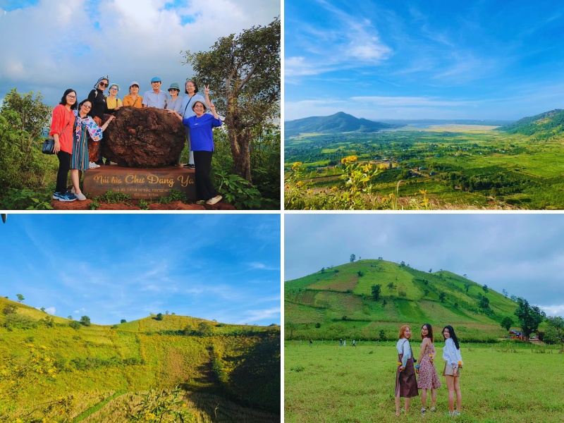 Tour Gia Lai 4n3d