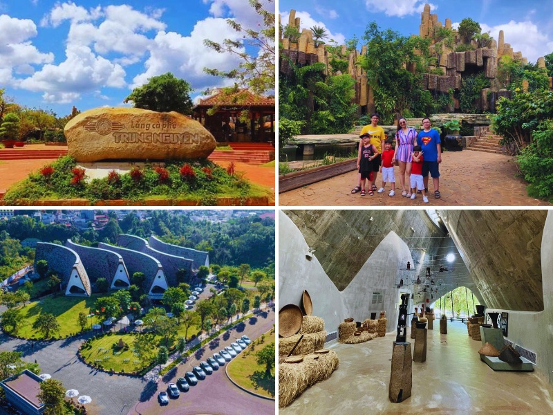 tour Gia Lai - Buôn Mê Thuột