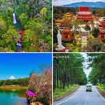 Tour du lịch Gia Lai - Măng Đen đi từ Bình Dương