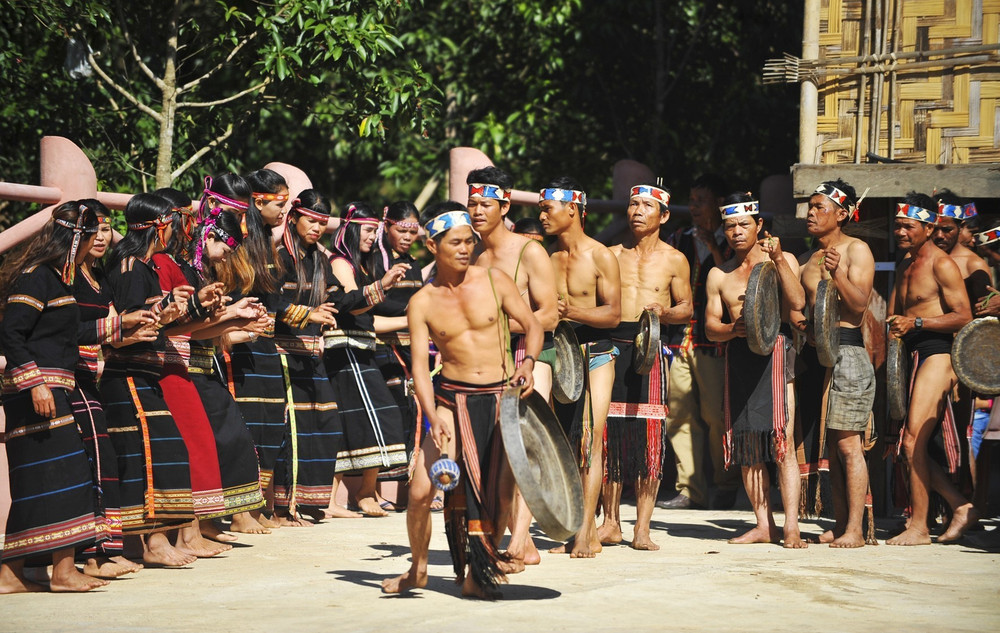 Di sản văn hóa Gia Lai