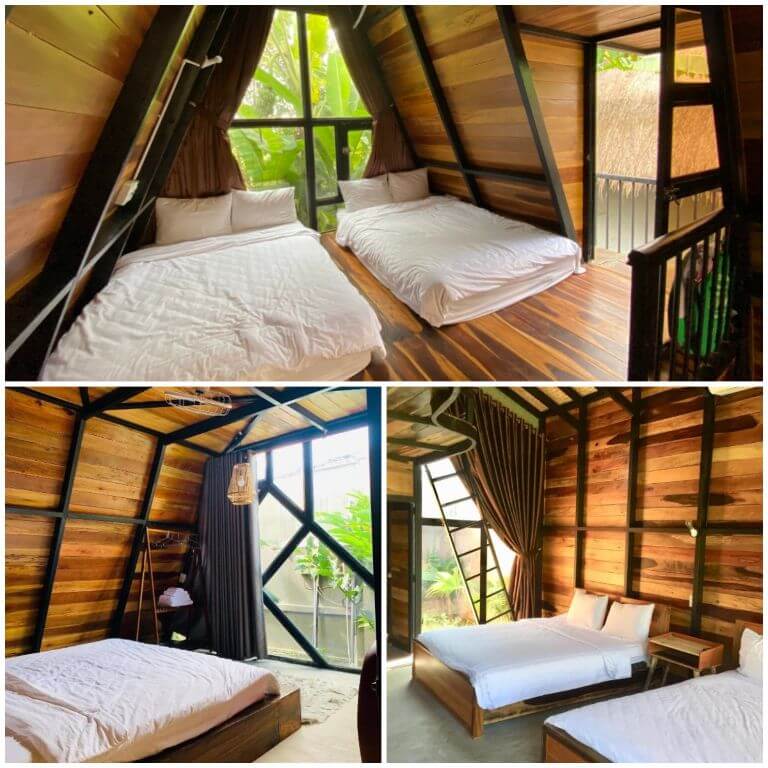 homestay Gia Lai cặp đôi