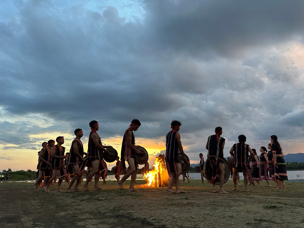 **Chùa Minh Thành Pleiku:**