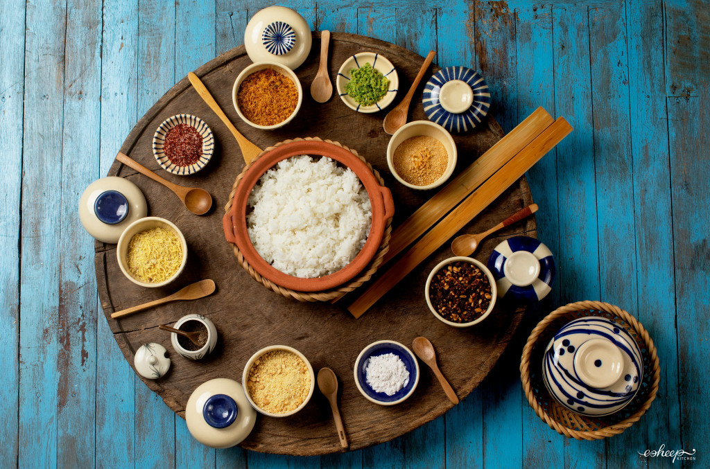 Muối kiến vàng Gia Lai