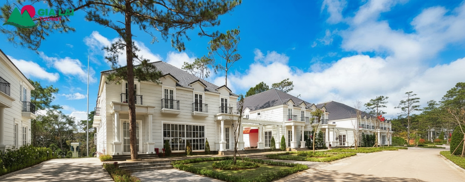 Golden Boutique Hotel Măng Đen Golden Boutique Hotel Măng Đen