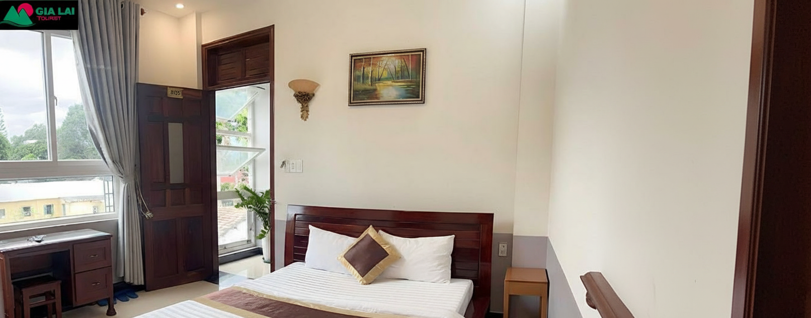 Phòng khách sạn Kon Tum Phòng khách sạn Kon Tum