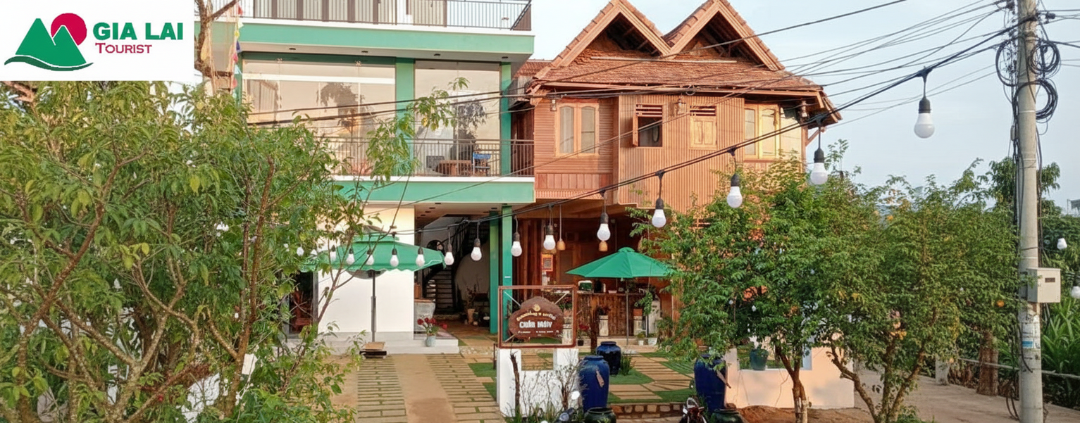 Biển mây Măng Đen