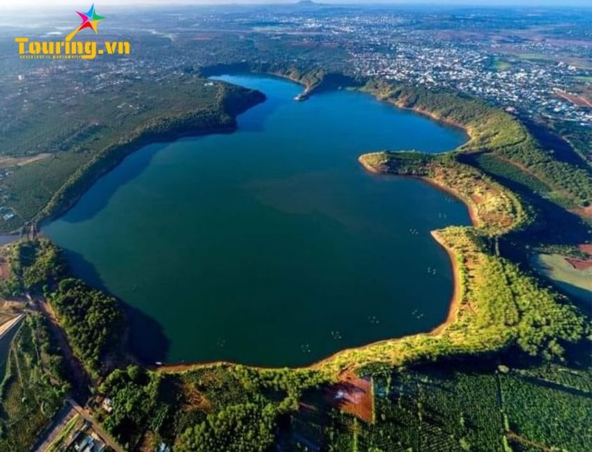 Gia Lai du lịch mùa khô