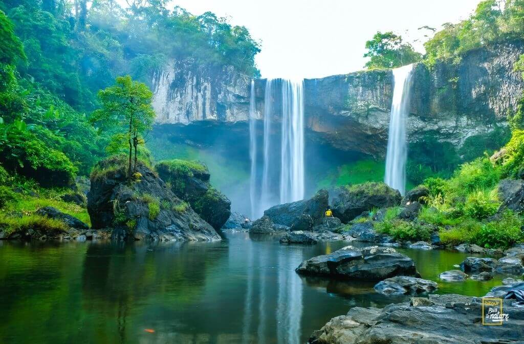 Cầu vồng thác K50 Cầu vồng thác K50