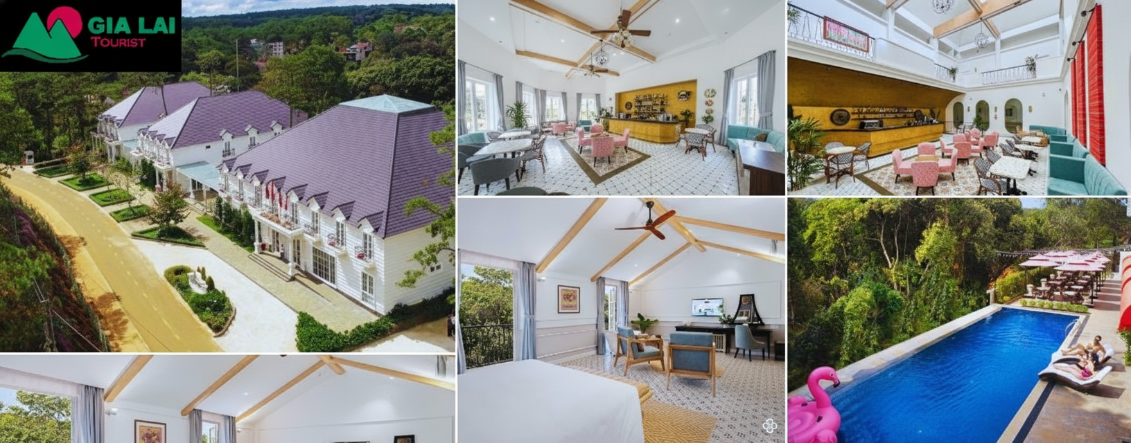 khách sạn giá rẻ Măng Đen