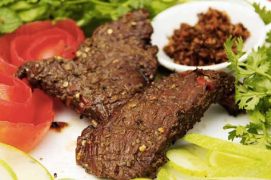 Đặc sản Gia Lai quà tặng