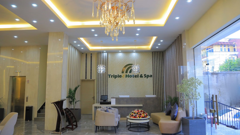 Dịch vụ khách sạn Pleiku