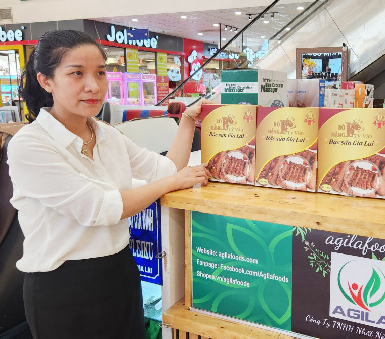 Bò Một Nắng Pleiku, Món Bò Một Nắng Pleiku, Đặc sản Bò Một Nắng Pleiku