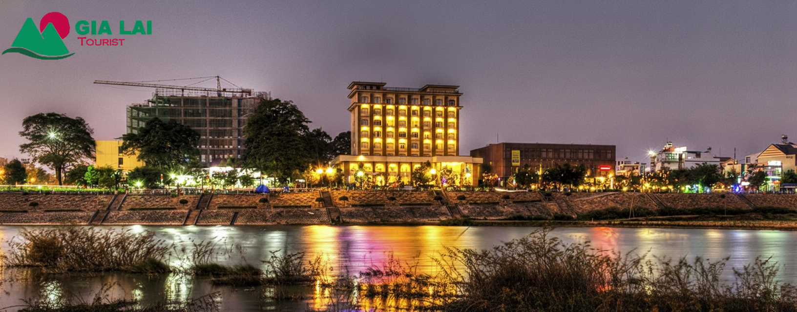 Kiến trúc khách sạn Kon Tum Kiến trúc khách sạn Kon Tum